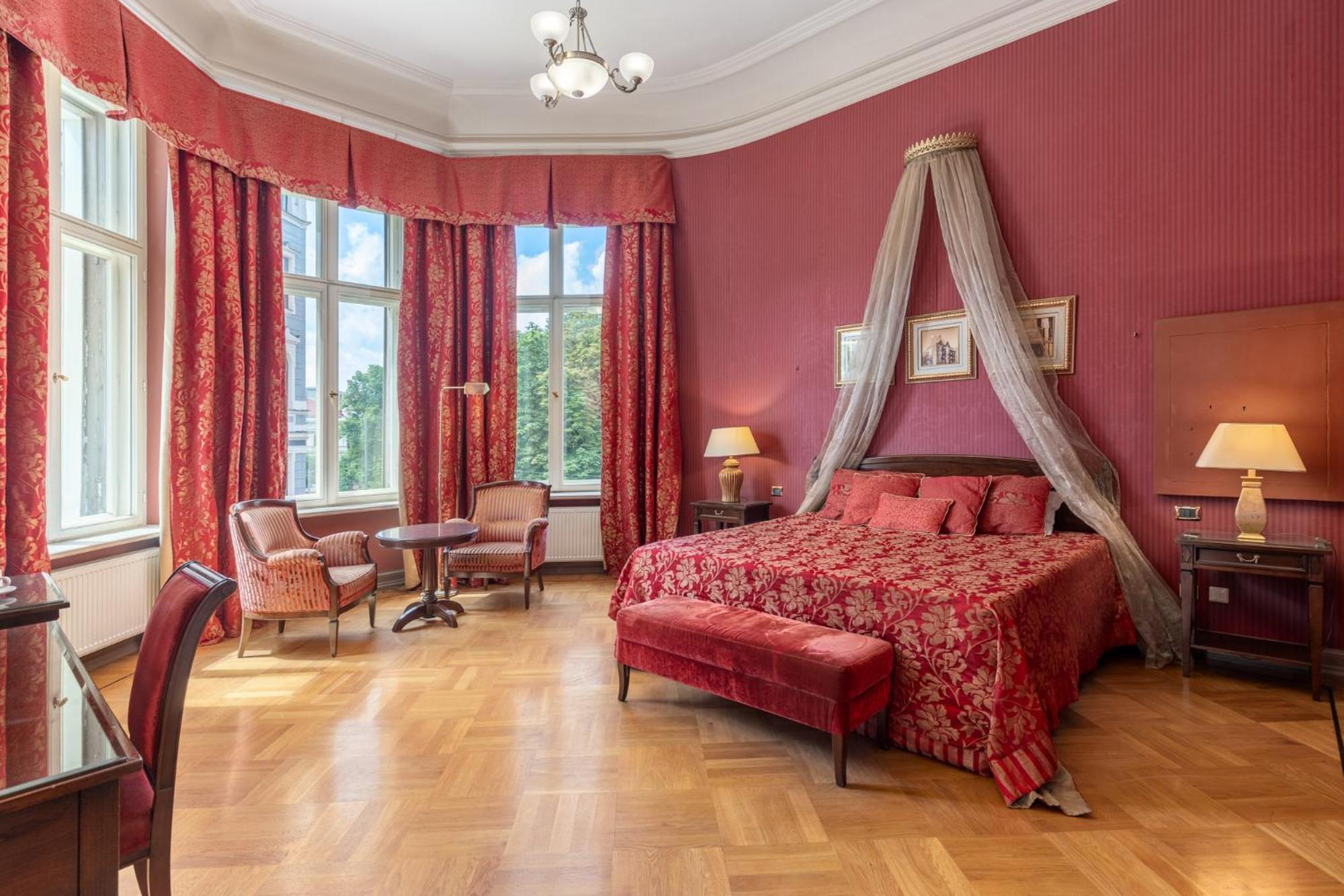 The Benjamin House Riga