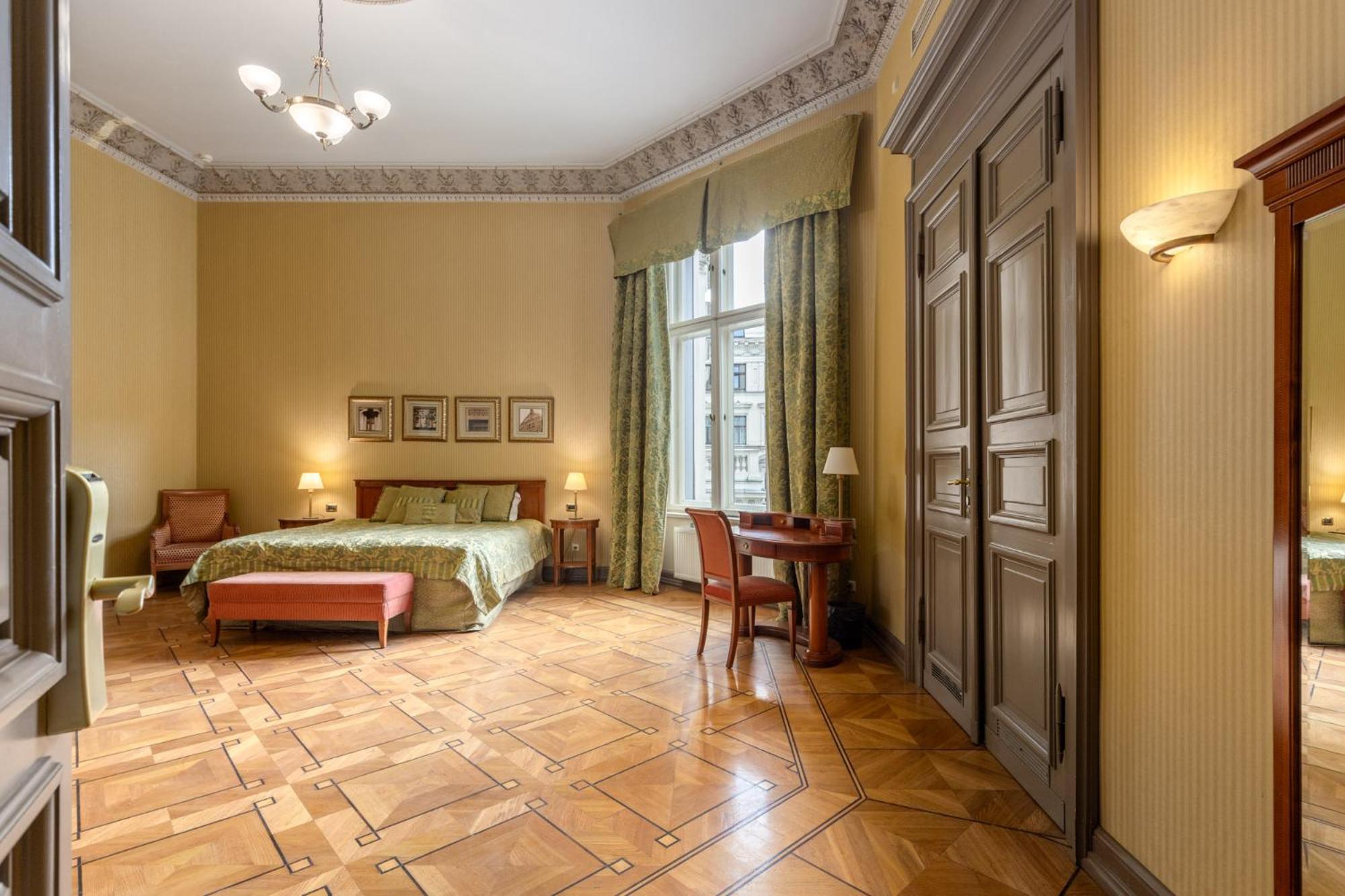The Benjamin House 4* Ryga