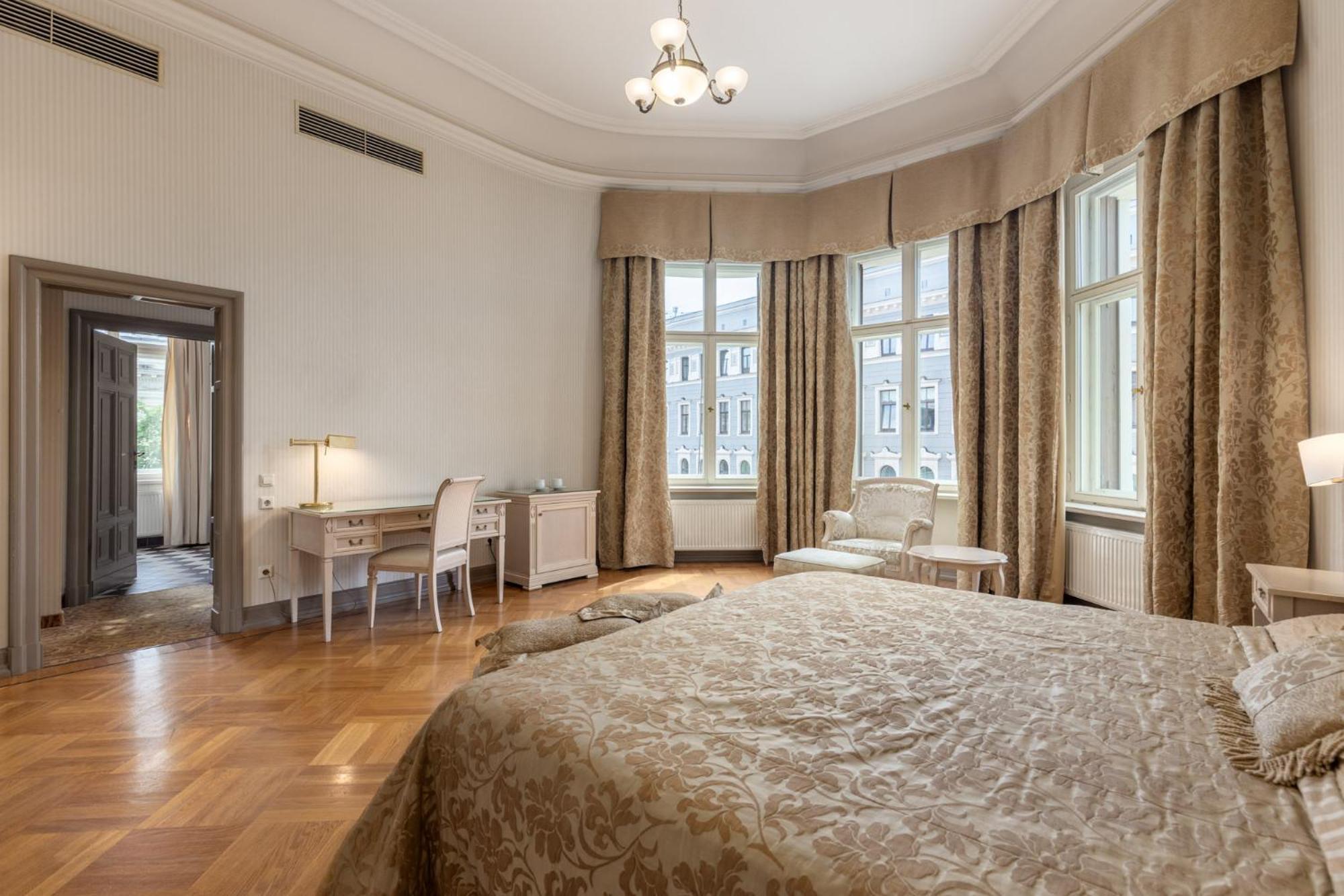 The Benjamin House Hotel Ryga