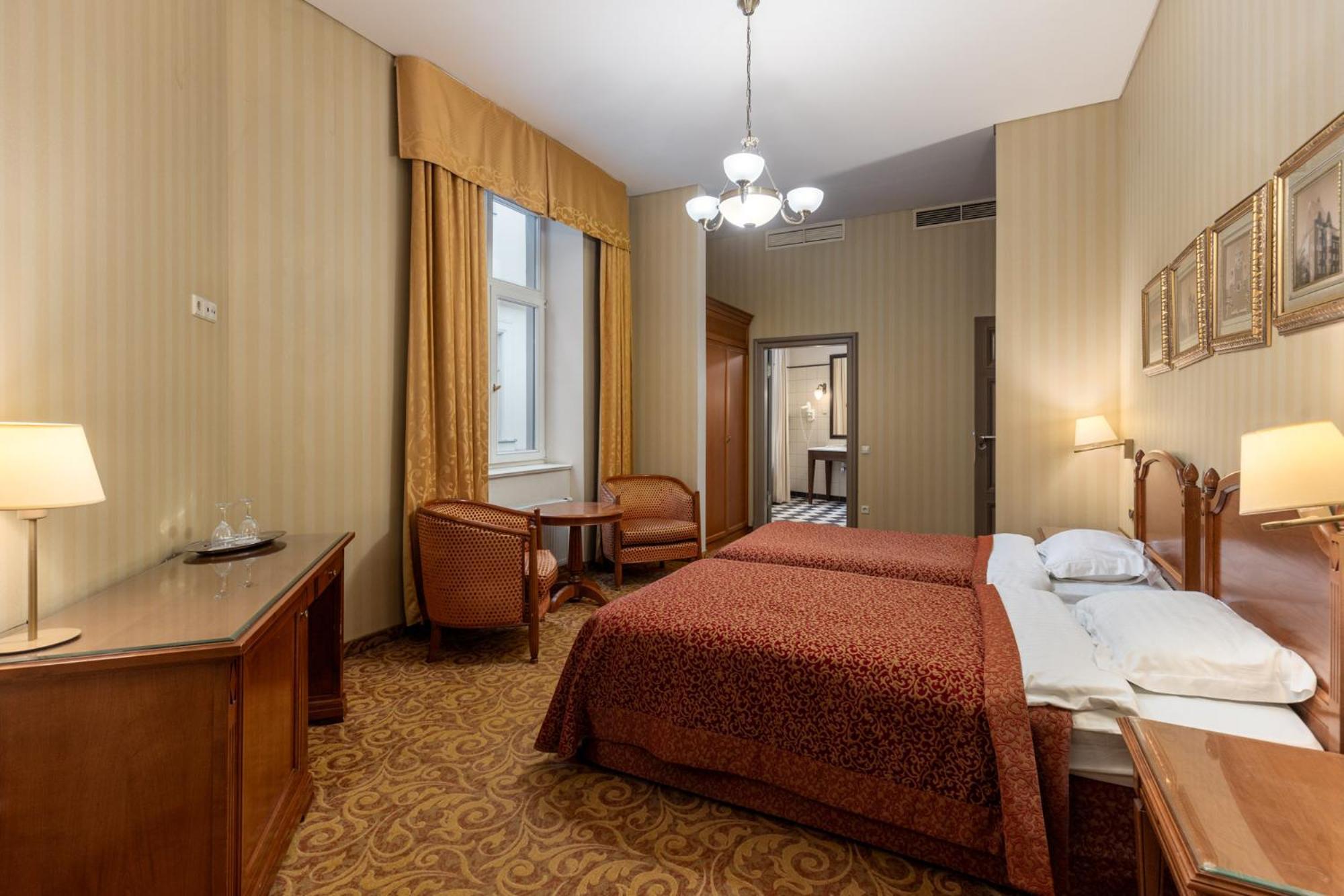 The Benjamin House 4* Ryga