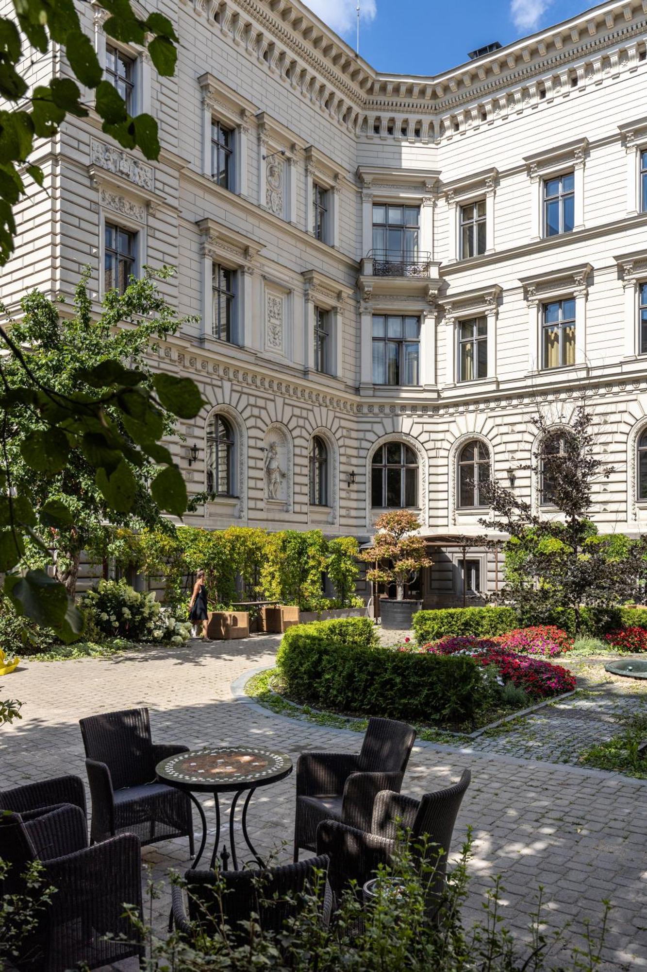 The Benjamin House 4* Riga
