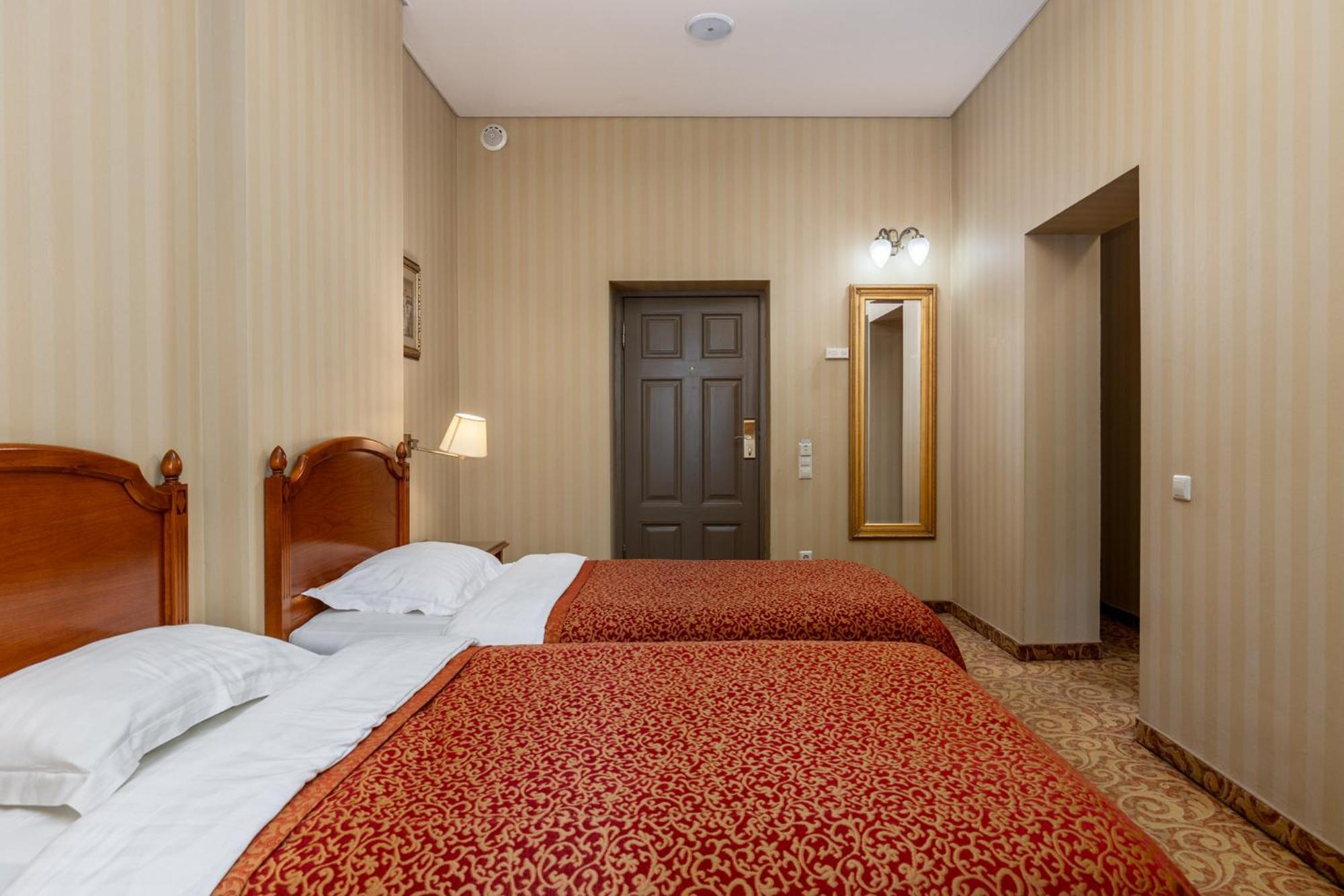 The Benjamin House Hotel