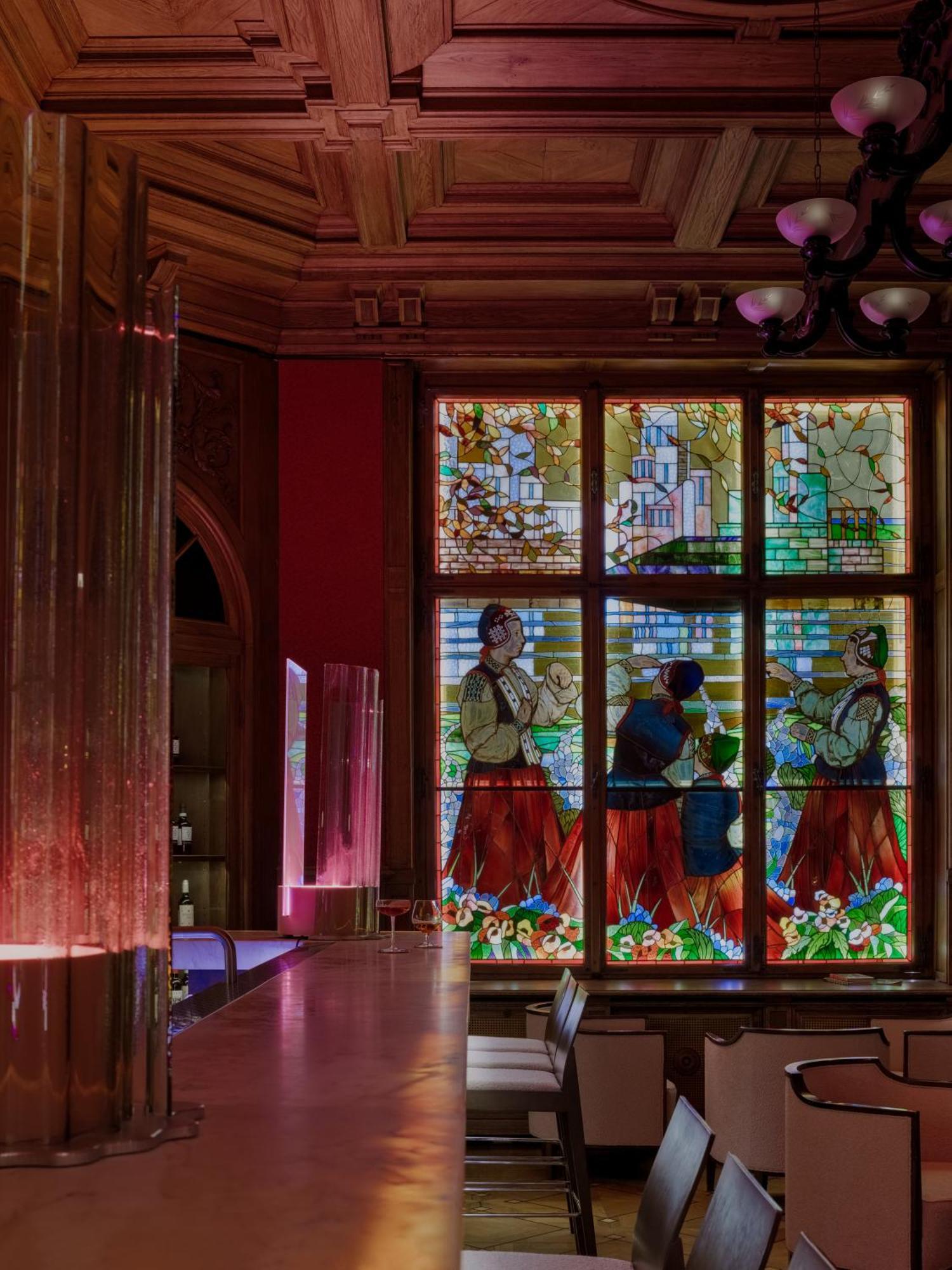 Hotel The Benjamin House Ryga