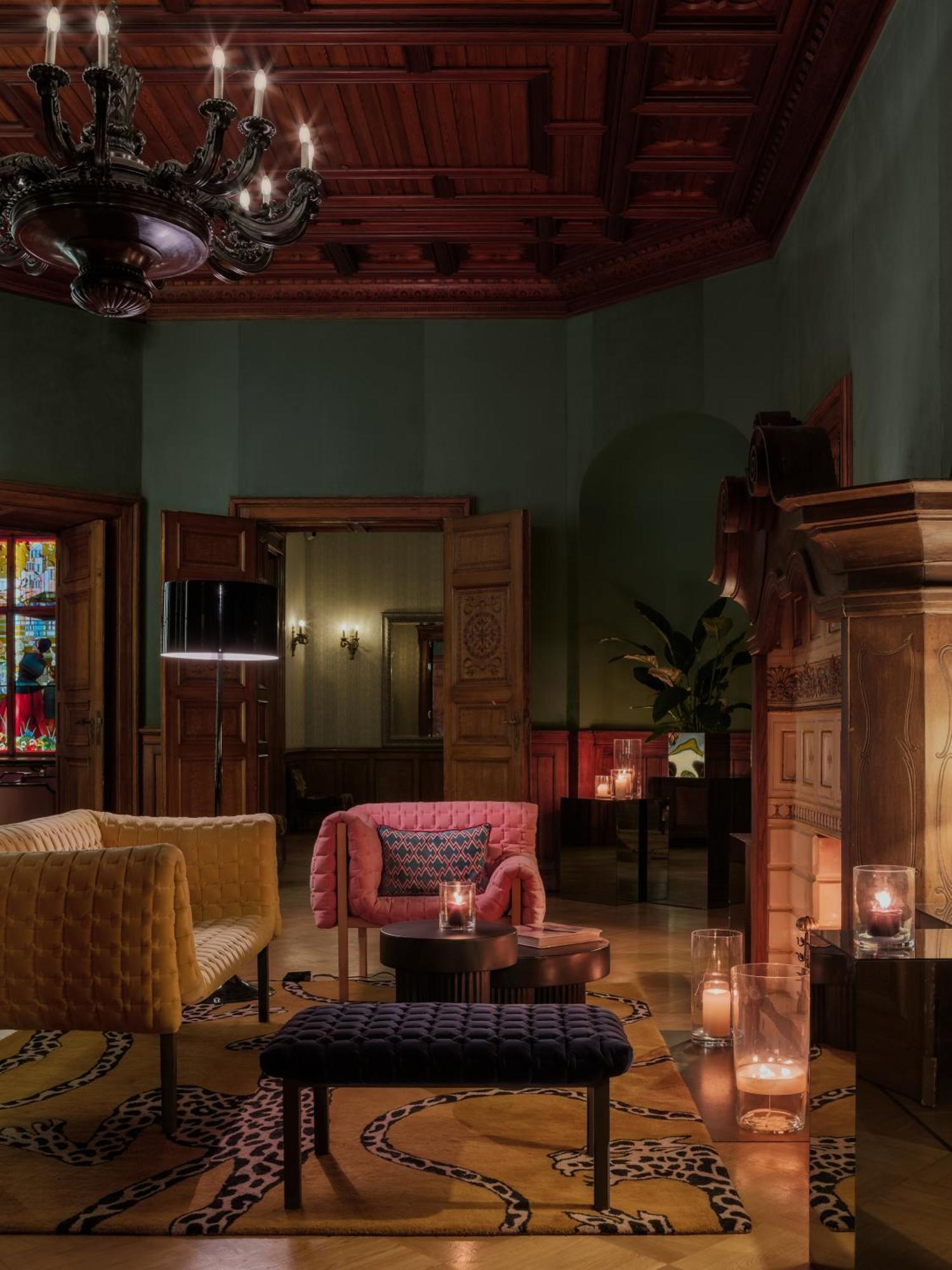 The Benjamin House Hotel Riga