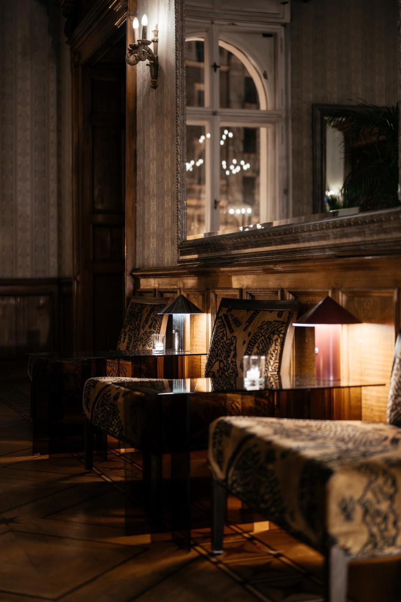 Hotel The Benjamin House Ryga