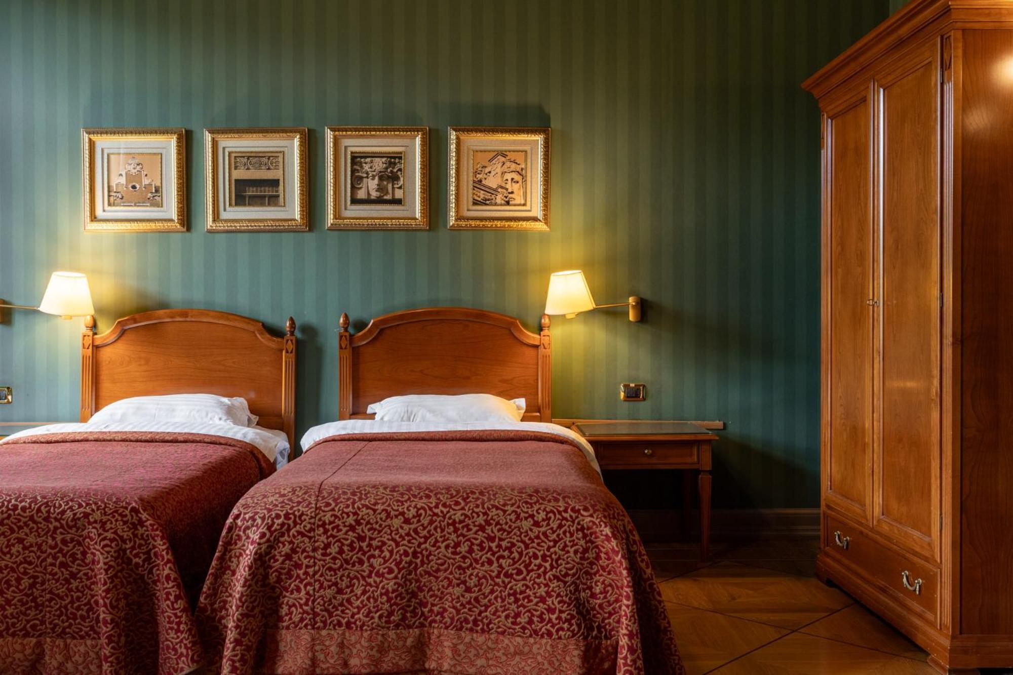 Hotell The Benjamin House 4*