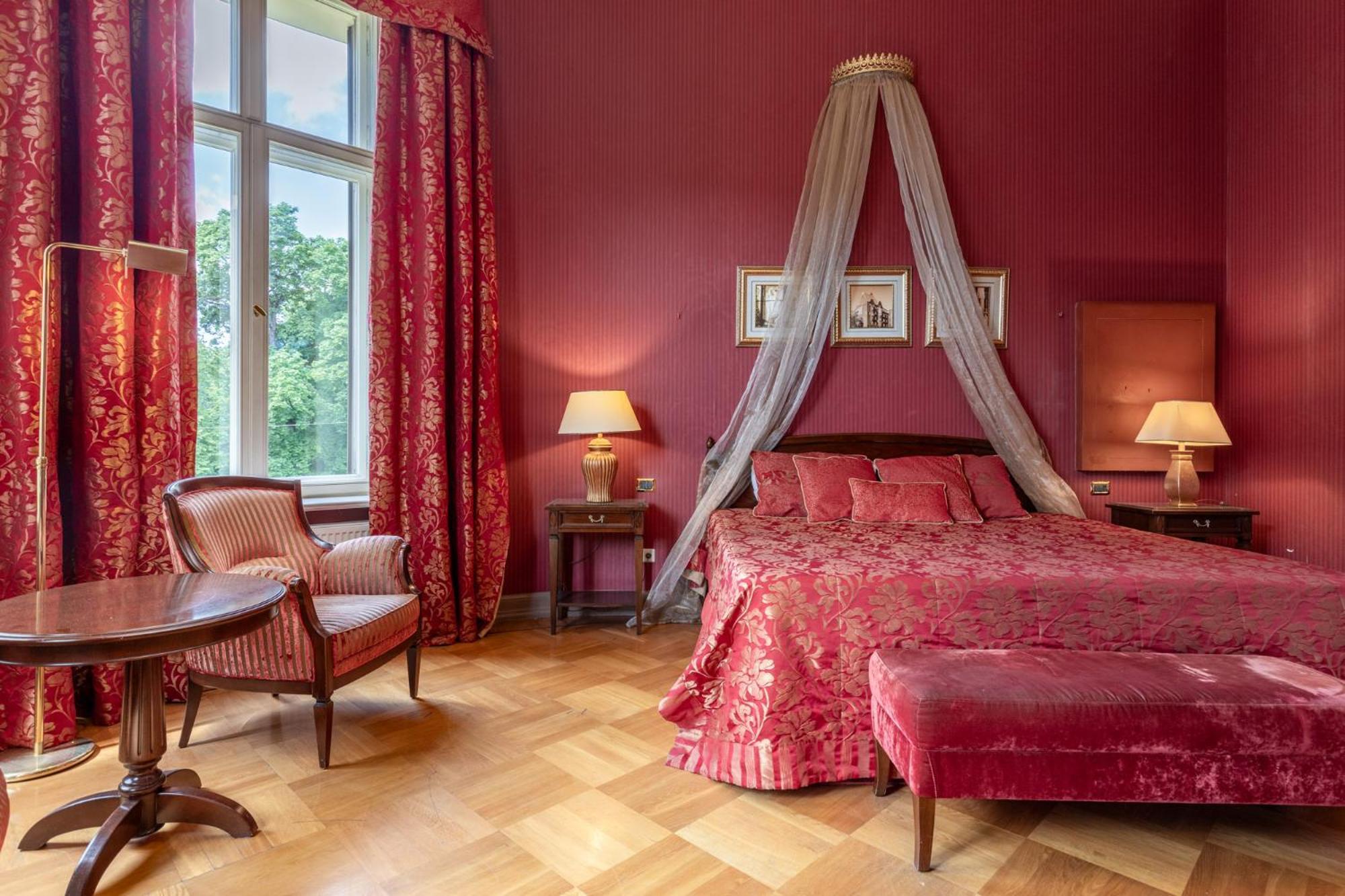 The Benjamin House Hotell