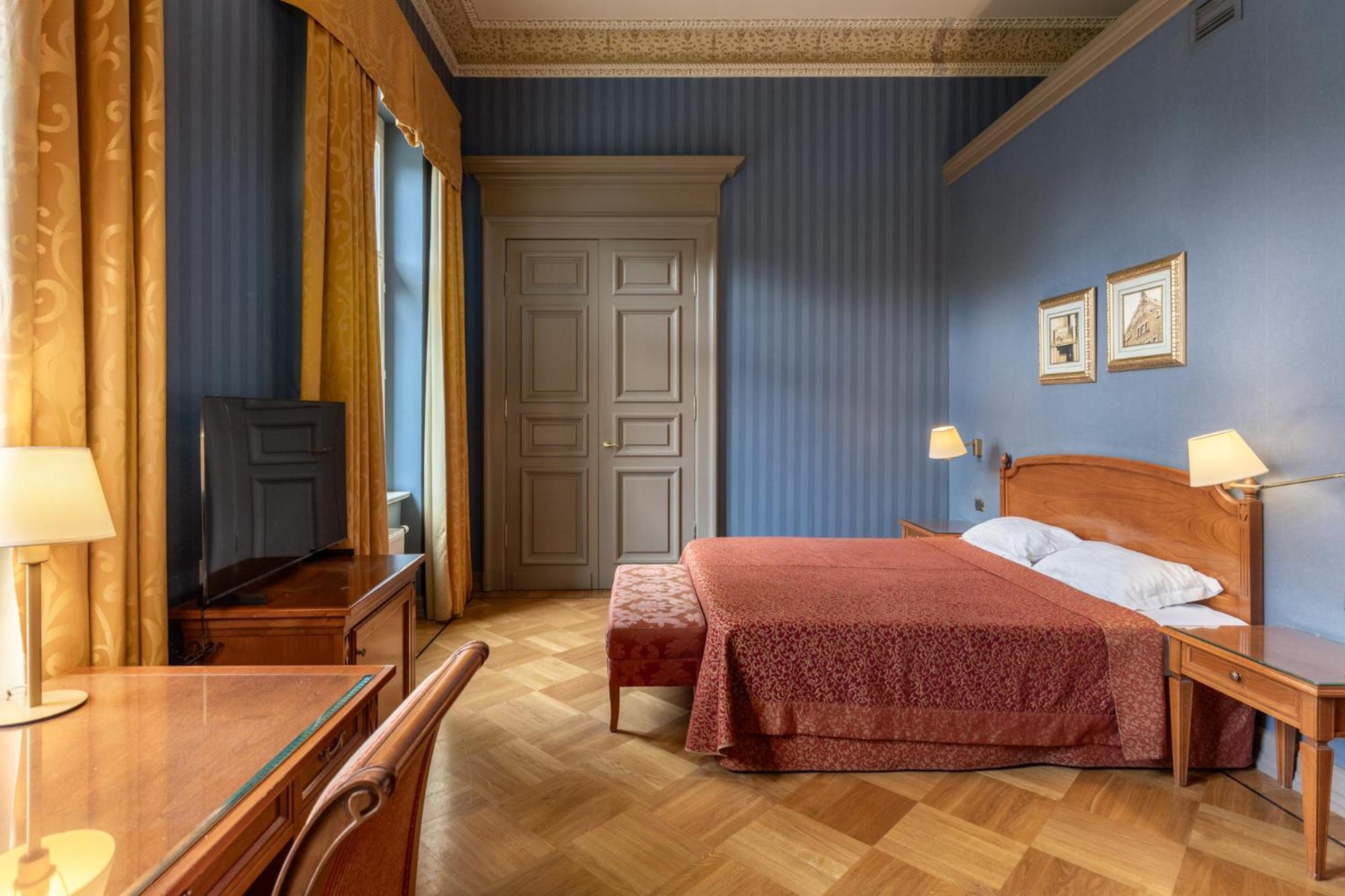 The Benjamin House Отель 4*
