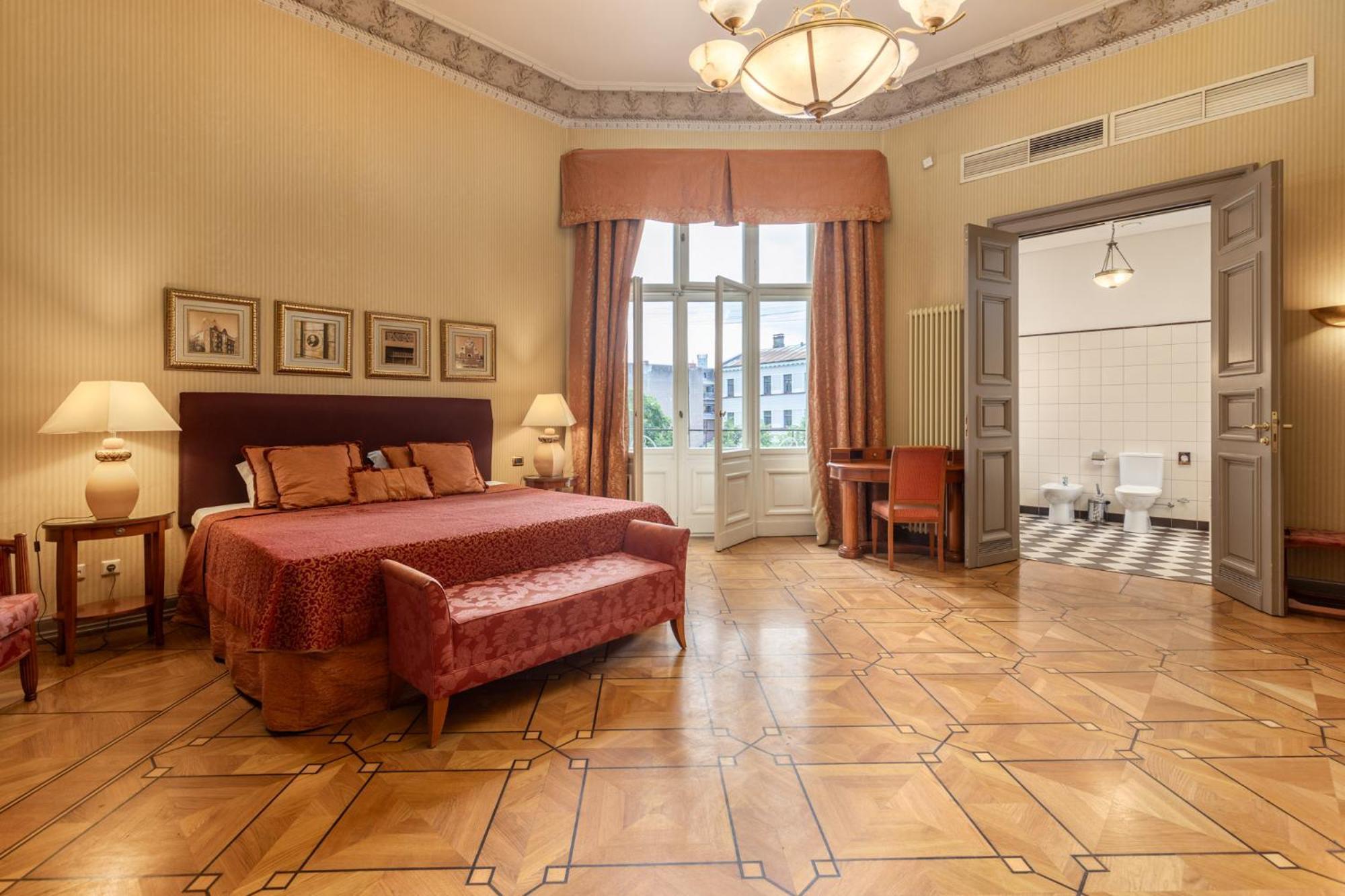 The Benjamin House 4* Рига