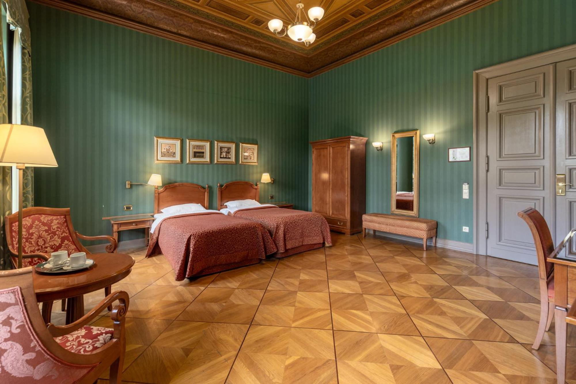 The Benjamin House Hotell Riga
