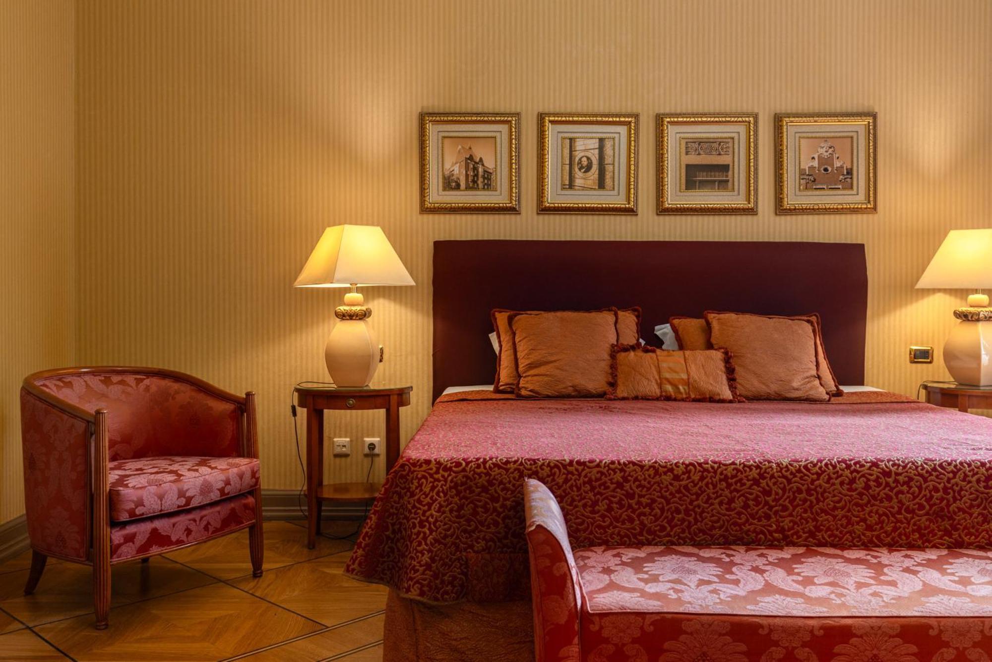 The Benjamin House Hotell
