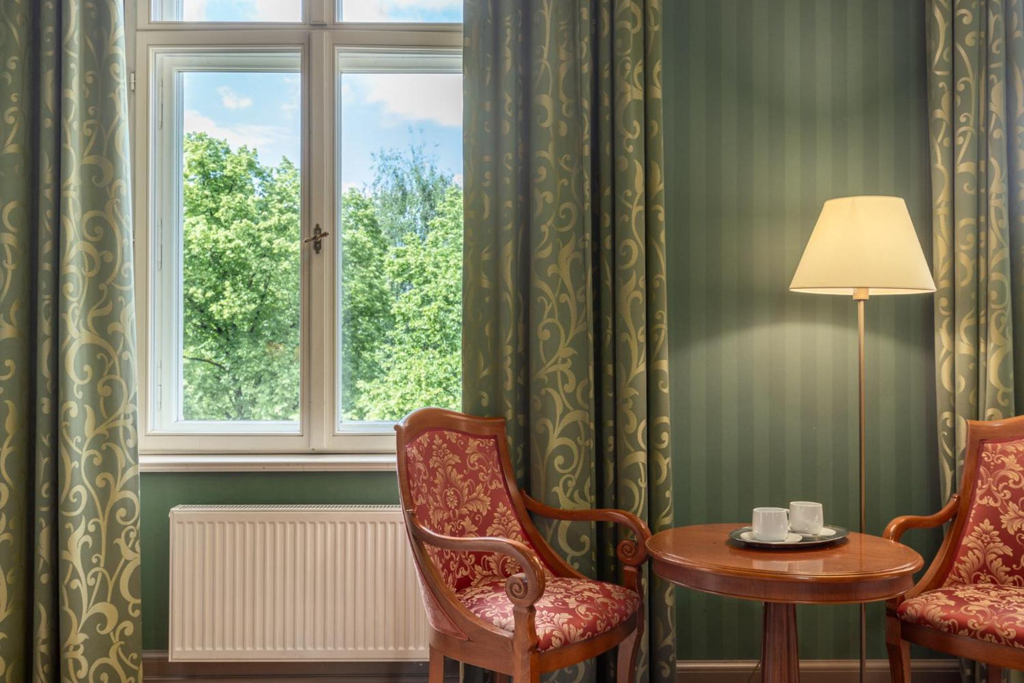 The Benjamin House Hotell Riga