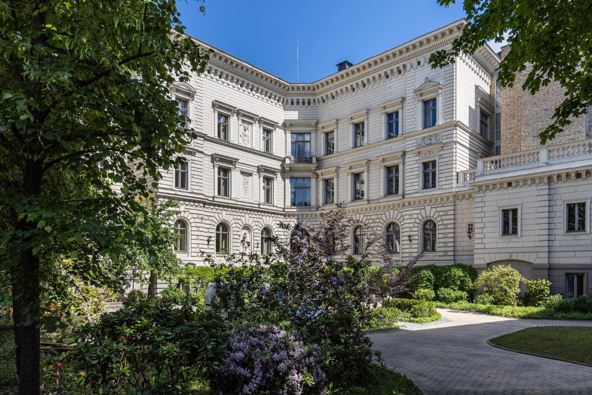 The Benjamin House Отель 4*