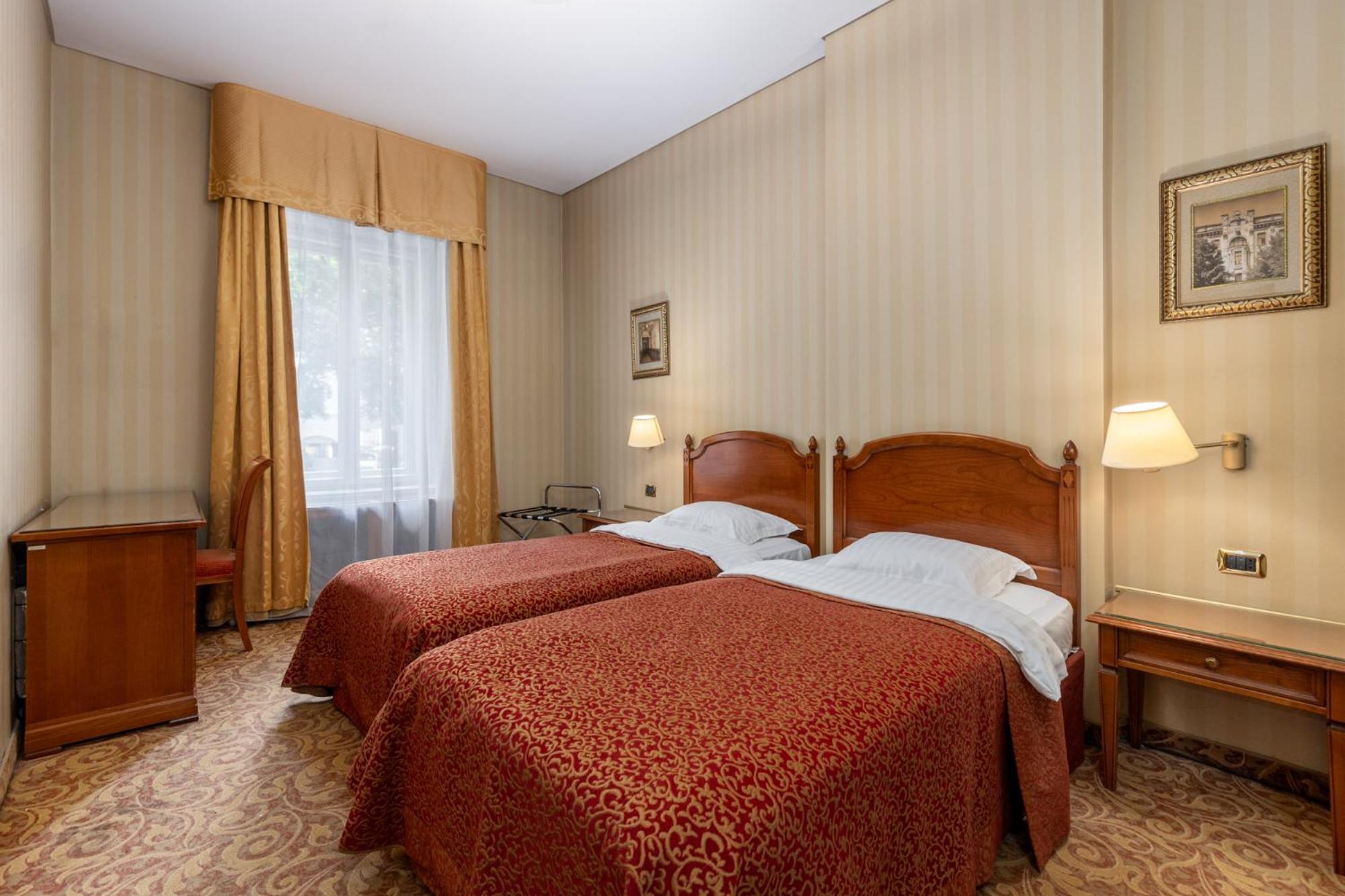 The Benjamin House 4* Рига