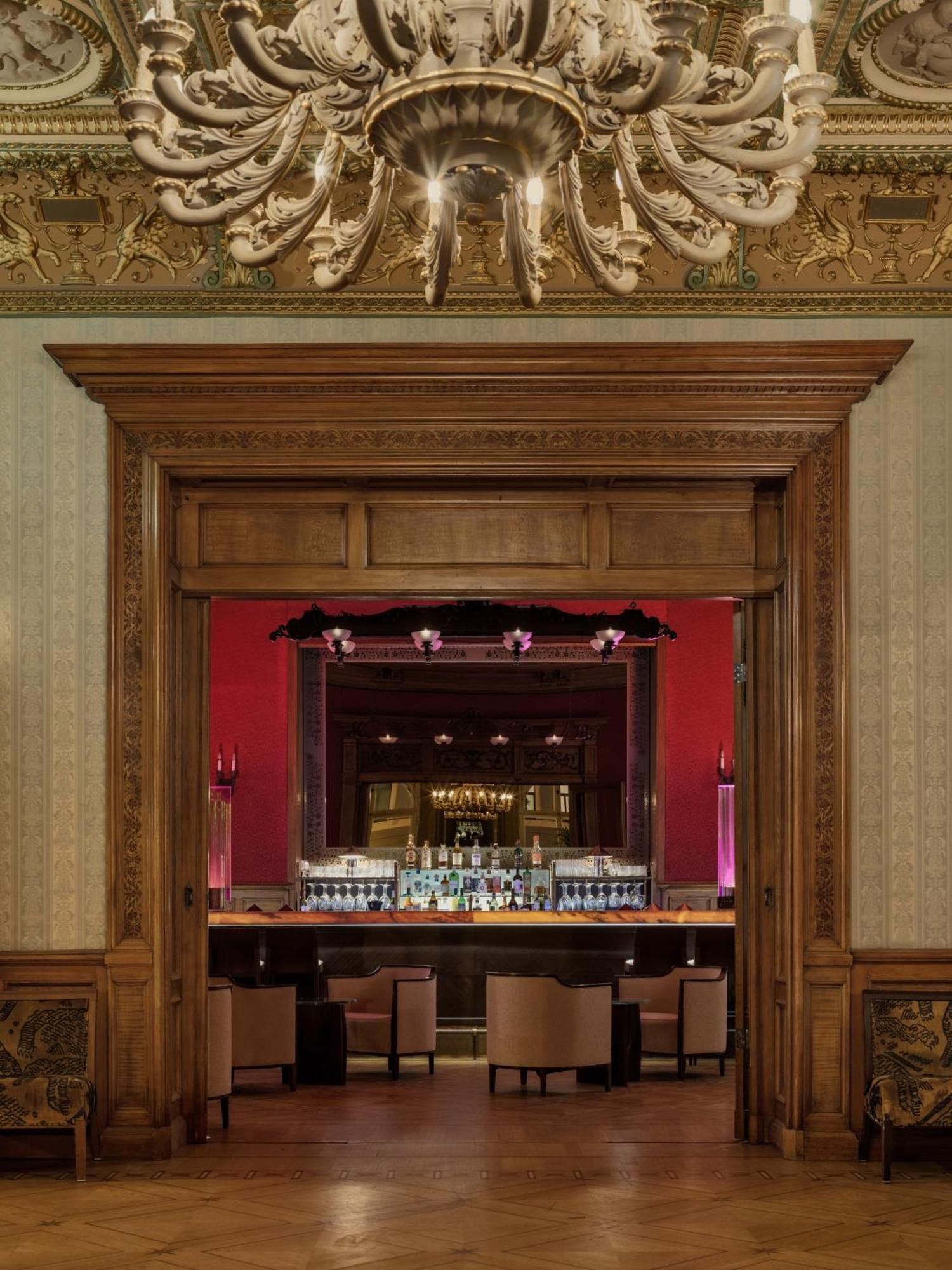The Benjamin House Hotell
