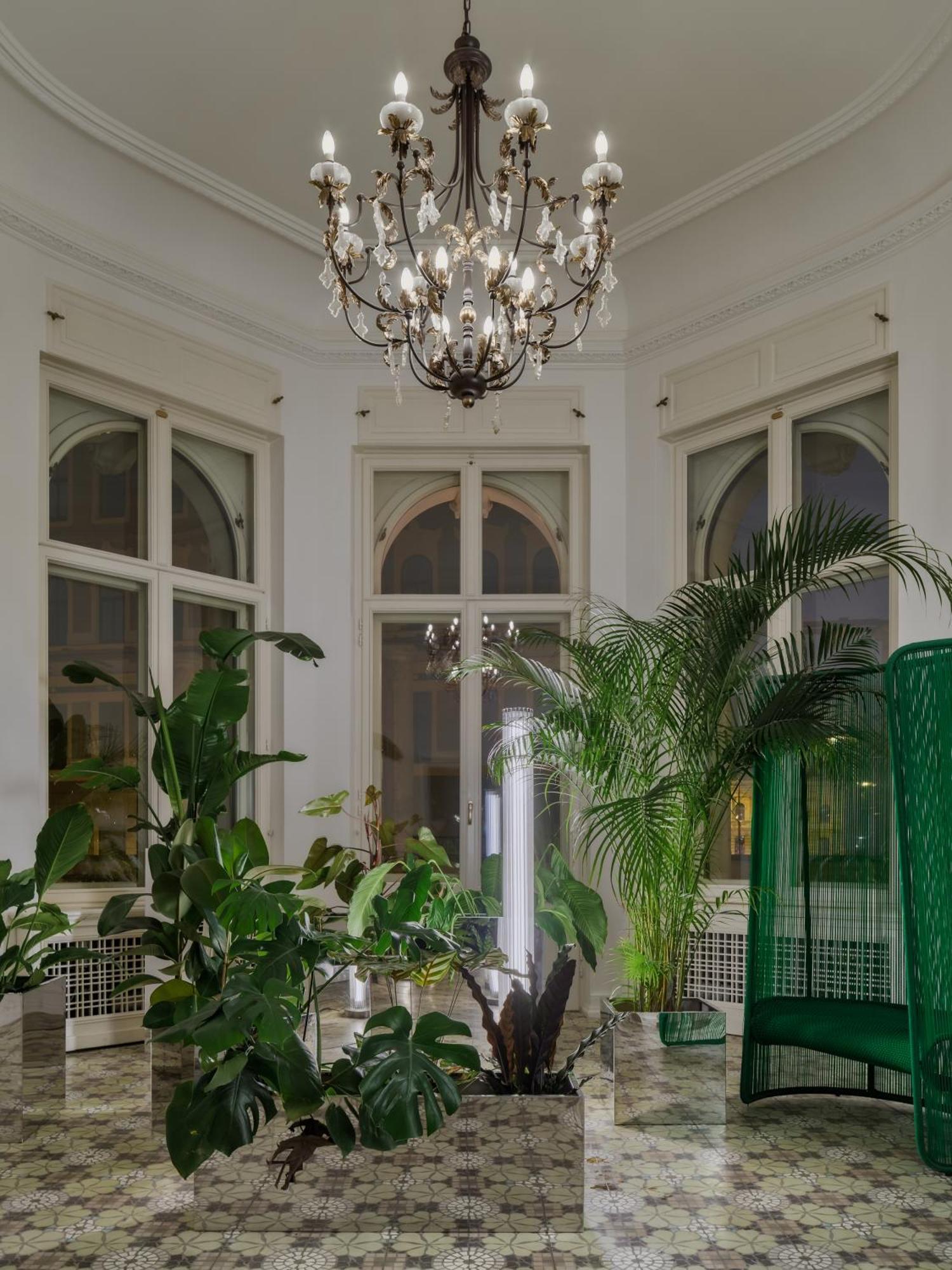 The Benjamin House Отель