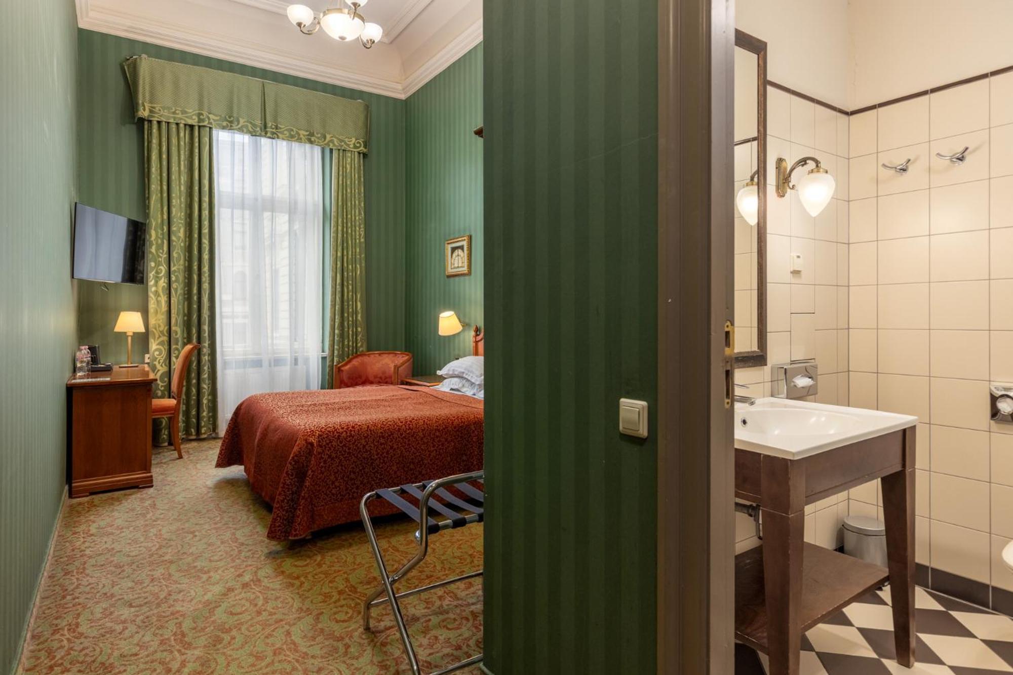 Hotell The Benjamin House