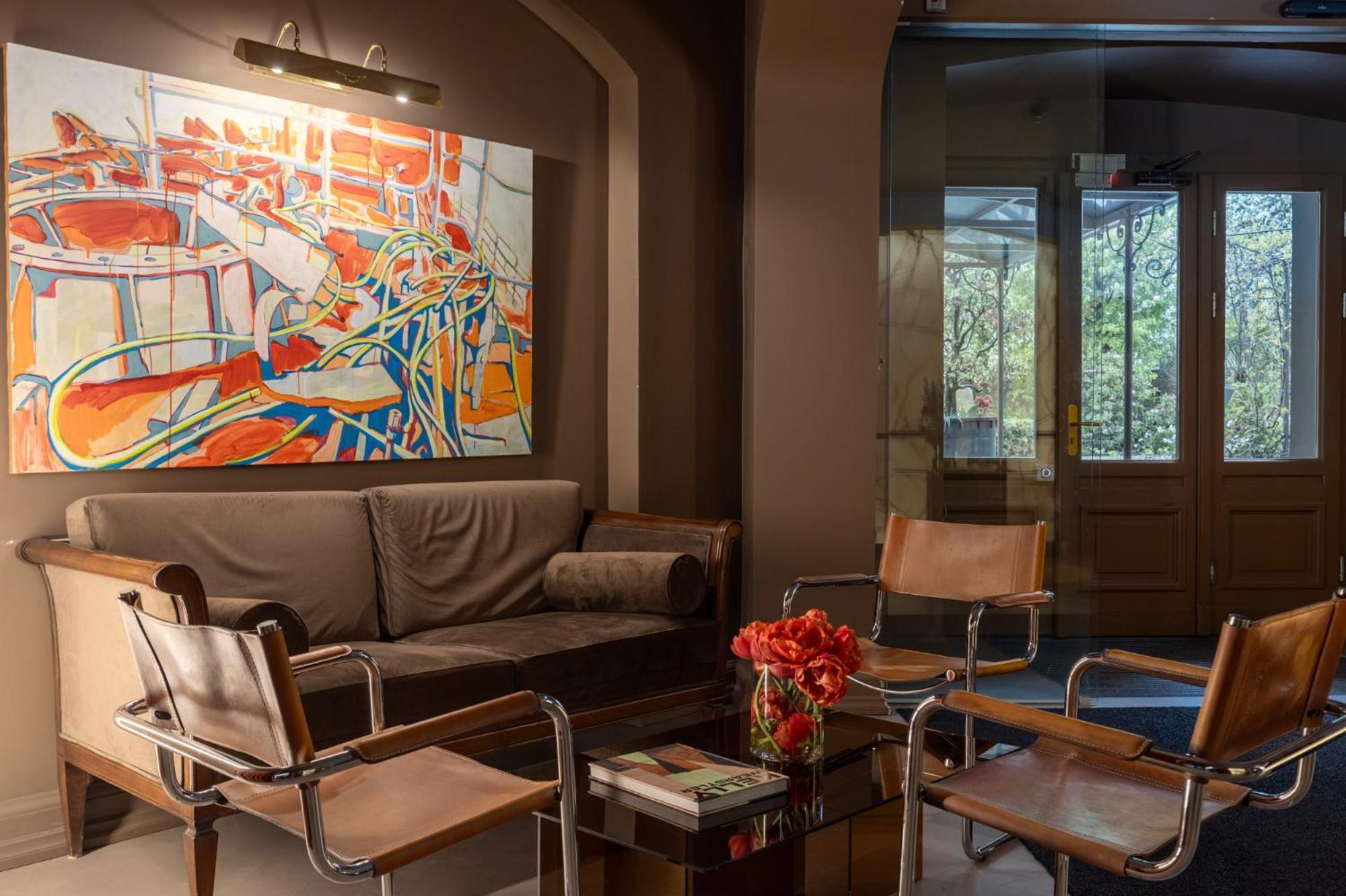 The Benjamin House Hotell 4*