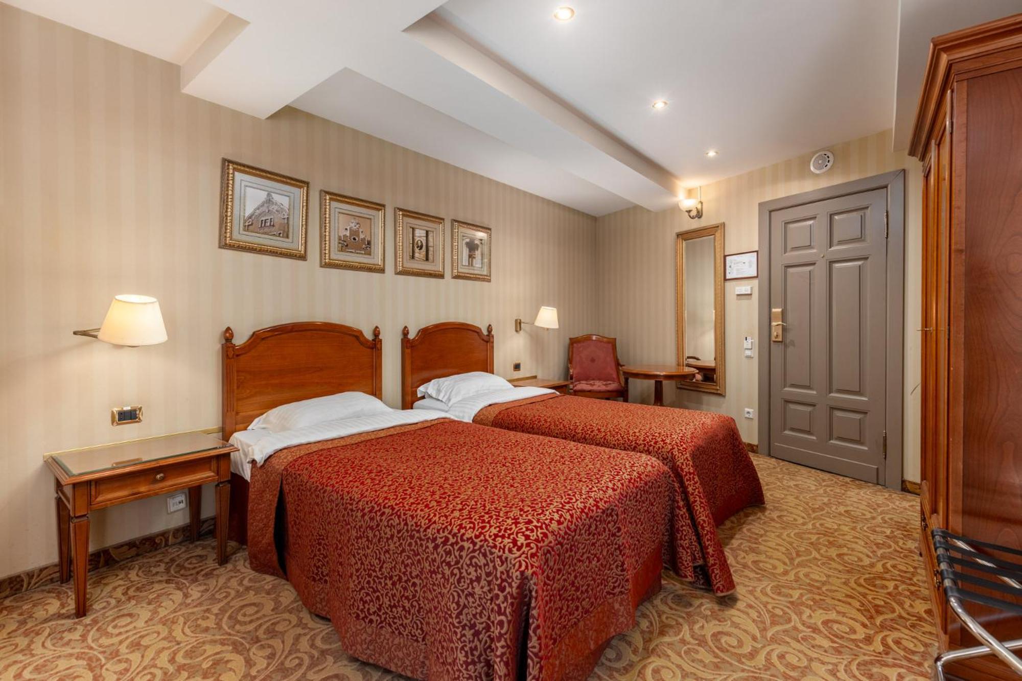 Hotel The Benjamin House Riga
