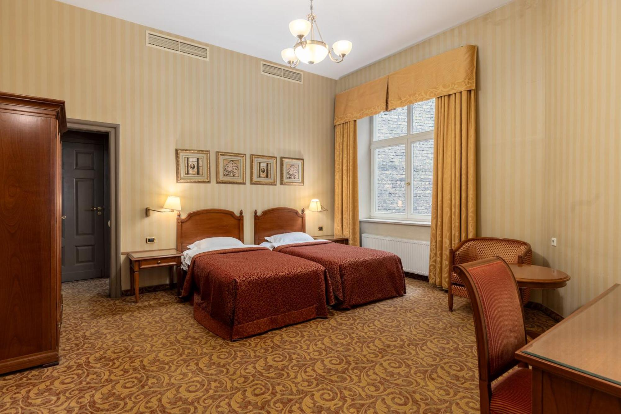 Hotel The Benjamin House