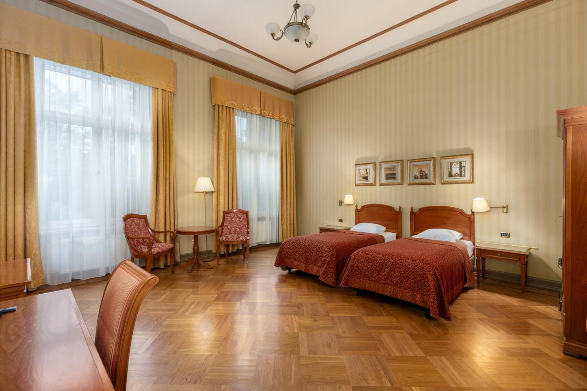 The Benjamin House Hotel 4*
