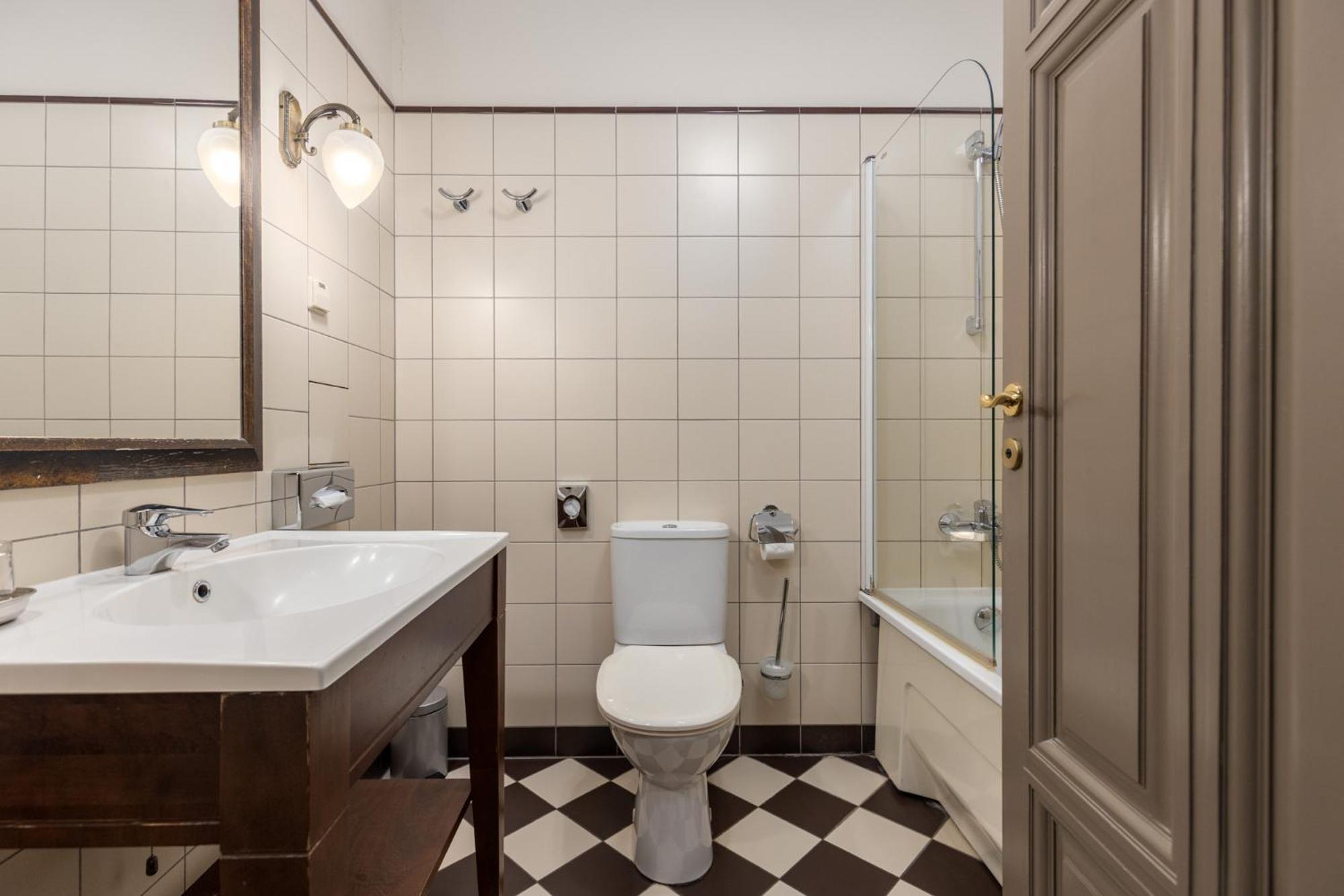 Hotel The Benjamin House Riga